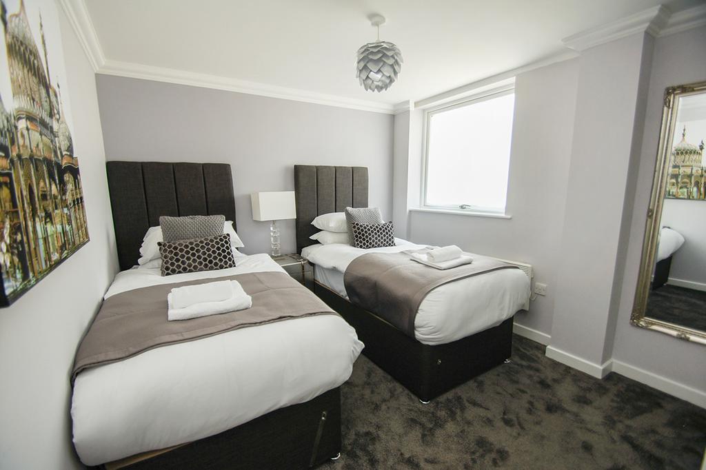 Avalon Balcony Apartment Brighton Bagian luar foto