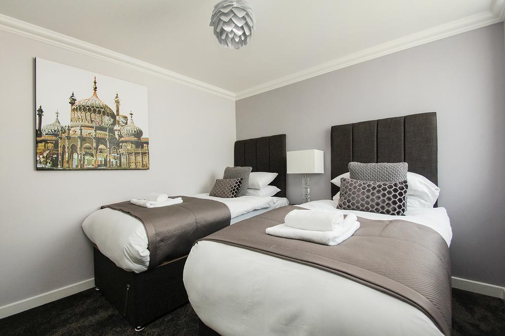 Avalon Balcony Apartment Brighton Bagian luar foto