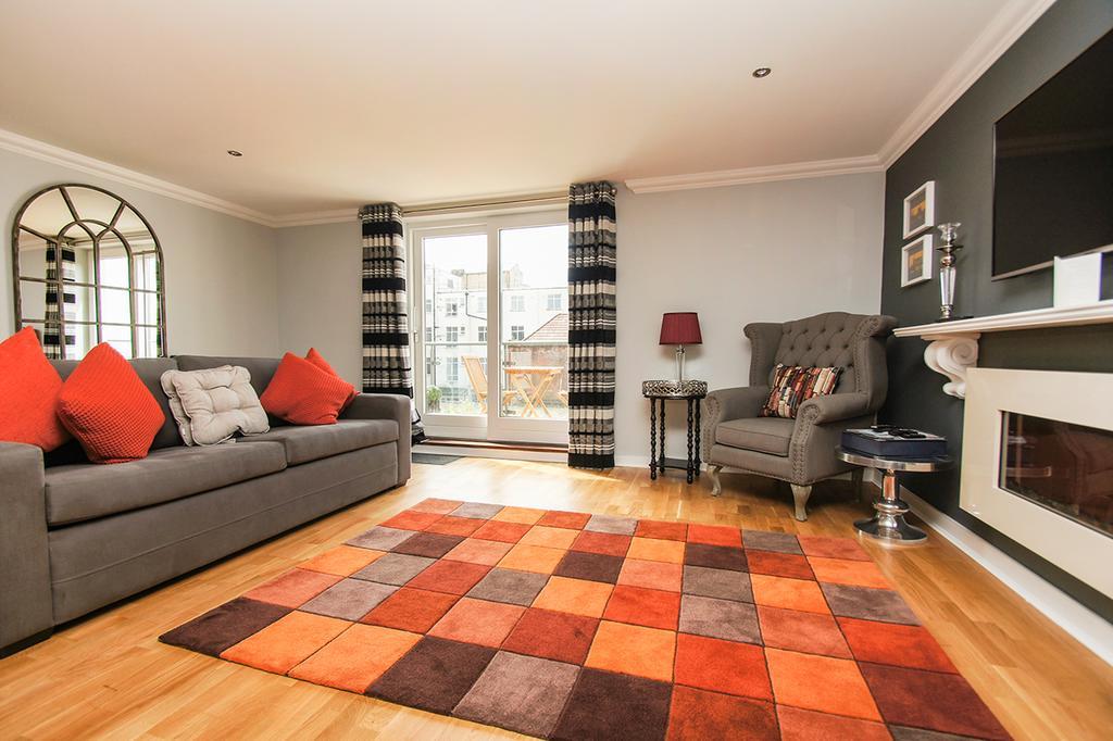 Avalon Balcony Apartment Brighton Bagian luar foto