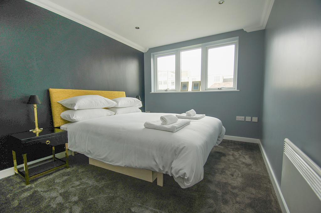 Avalon Balcony Apartment Brighton Bagian luar foto