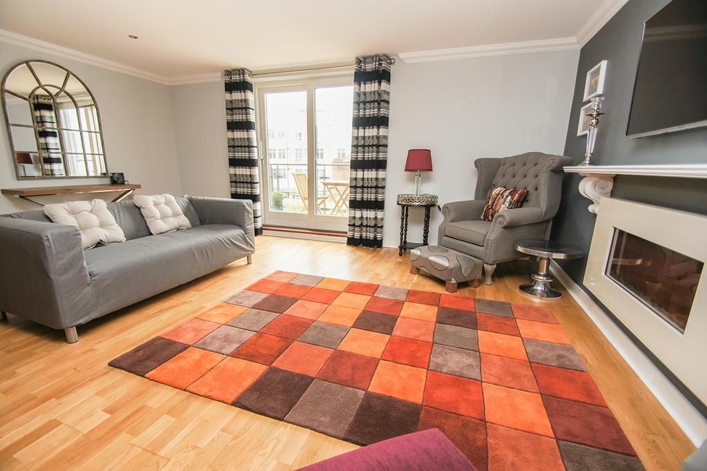 Avalon Balcony Apartment Brighton Bagian luar foto